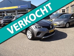 Renault Captur - 1.0 TCe 90 equilibre / Rijklaarprijs