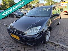 Ford Focus Wagon - 1.6-16V Ambiente LEUKE AUTO ZO WEG PRIJSJE