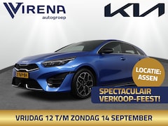 Kia Pro cee'd - ProCeed 1.5 T-GDi GT-Line Automaat - Stoel-/stuurverwarming - Navigatie - Cruise Control