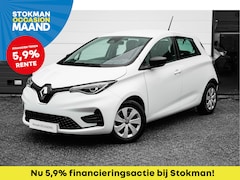 Renault Zoe - R110 PK Equilibre 52 kWh | grote batterij | 350-400 km actieradius * | vraag naar de besch
