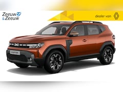Dacia Duster - 1.6 Hybrid 140 Extreme | Nu uit voorraad leverbaar met € 2.284, - Zeeuw & Zeeuw Korting |