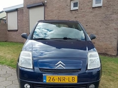 Citroën C2 - 1.4i Ligne Ambiance
