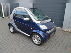 Smart Cabrio - Cabrio. Leer