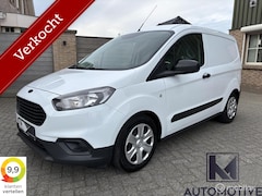 Ford Transit Courier - 1.0 EcoBoost|Airco|Trekhaak|BPM VRIJ