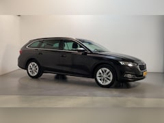 Skoda Octavia Combi - 1.0 TSI 110pk 6-bak Business Edition Plus Virtual Cockpit Navigatie Parkeersensoren DAB+