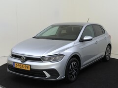 Volkswagen Polo - 1.0 TSI Life Edition | Achteruitrijcamera | Keyless | Stoelverwarming | Adaptieve cruise c
