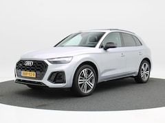 Audi Q5 - 50 TFSi e 299 Pk Automaat S-Line | Nw Model | Full LED | Panoramadak | Zwart Optiek | Came