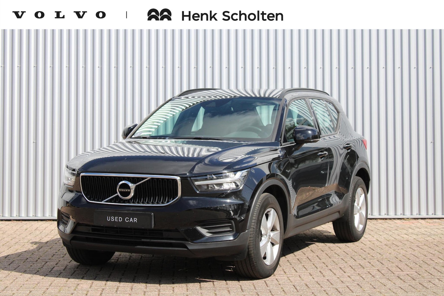 Volvo XC40 - T2 Automaat Momentum Core | | Navigatie | Volvo on Call | Climate Control | Apple carplay/ - AutoWereld.nl