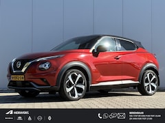 Nissan Juke - 1.0 DIG-T Premiere Edition / Airco/ Cruise control/ Stoelverwarming/ Trekhaak-Aanhangwagen