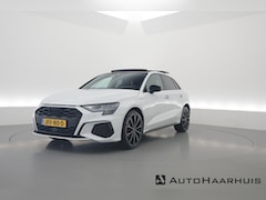 Audi A3 Sportback - 45 TFSI e S Line | Pano | Navi | Keyless | Elek. Achterklep | Stoelverw. | Apple CarPlay