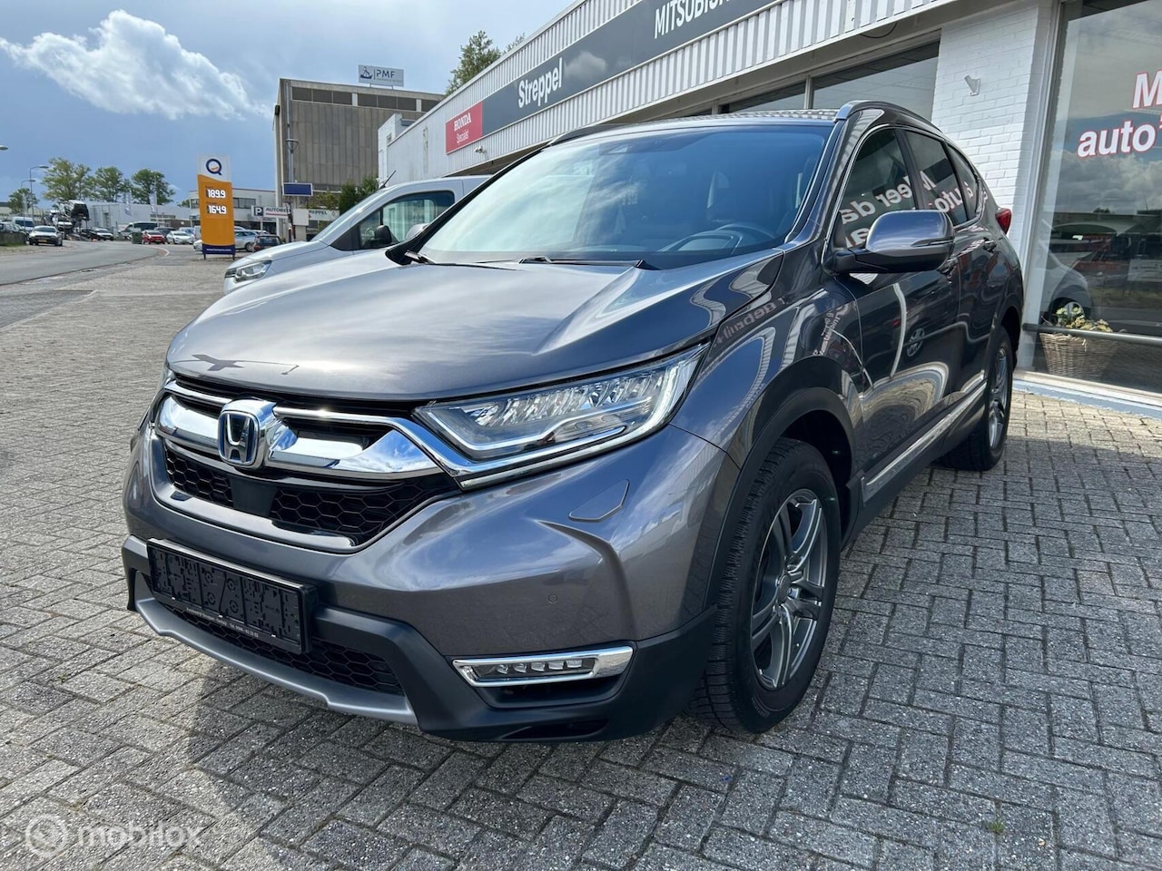 Honda CR-V - 2.0 e:HEV AWD Executive 2.0 e:HEV AWD Executive - AutoWereld.nl