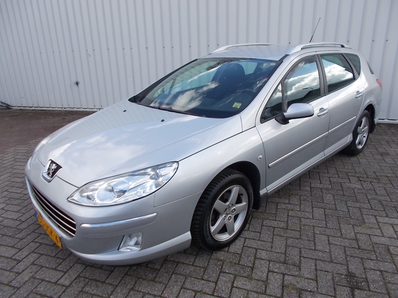 Peugeot 407 SW - 1.8 SR 1.8 SR ( APK 26-03-2026 ) - AutoWereld.nl