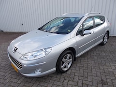 Peugeot 407 SW - 1.8 SR ( APK 26-03-2026 )