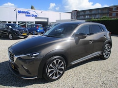 Mazda CX-3 - 2.0 SkyActiv-G 120 SkyLease GT Automaat