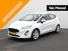 Ford Fiesta - 1.0 EcoBoost Connected | Navigatie | Airco | Apple Car Play | Cruisecontrol