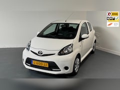 Toyota Aygo - 1.0 VVT-i Comfort | NAVI | AIRCO | BLUETOOTH | ELEKTR. RAMEN |