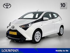 Toyota Aygo - 1.0 VVT-i x-play