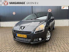 Peugeot 5008 - 1.6 VTi Blue Lease 7p. / cruise / climate / trekh./ navi / PDC