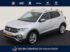 Volkswagen T-Cross - 1.0 TSI Automaat | Style | Executive | Navi | Camera |