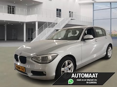 BMW 1-serie - 116i 5 deurs Executive AUTOMAAT / CRUISE CONTROL