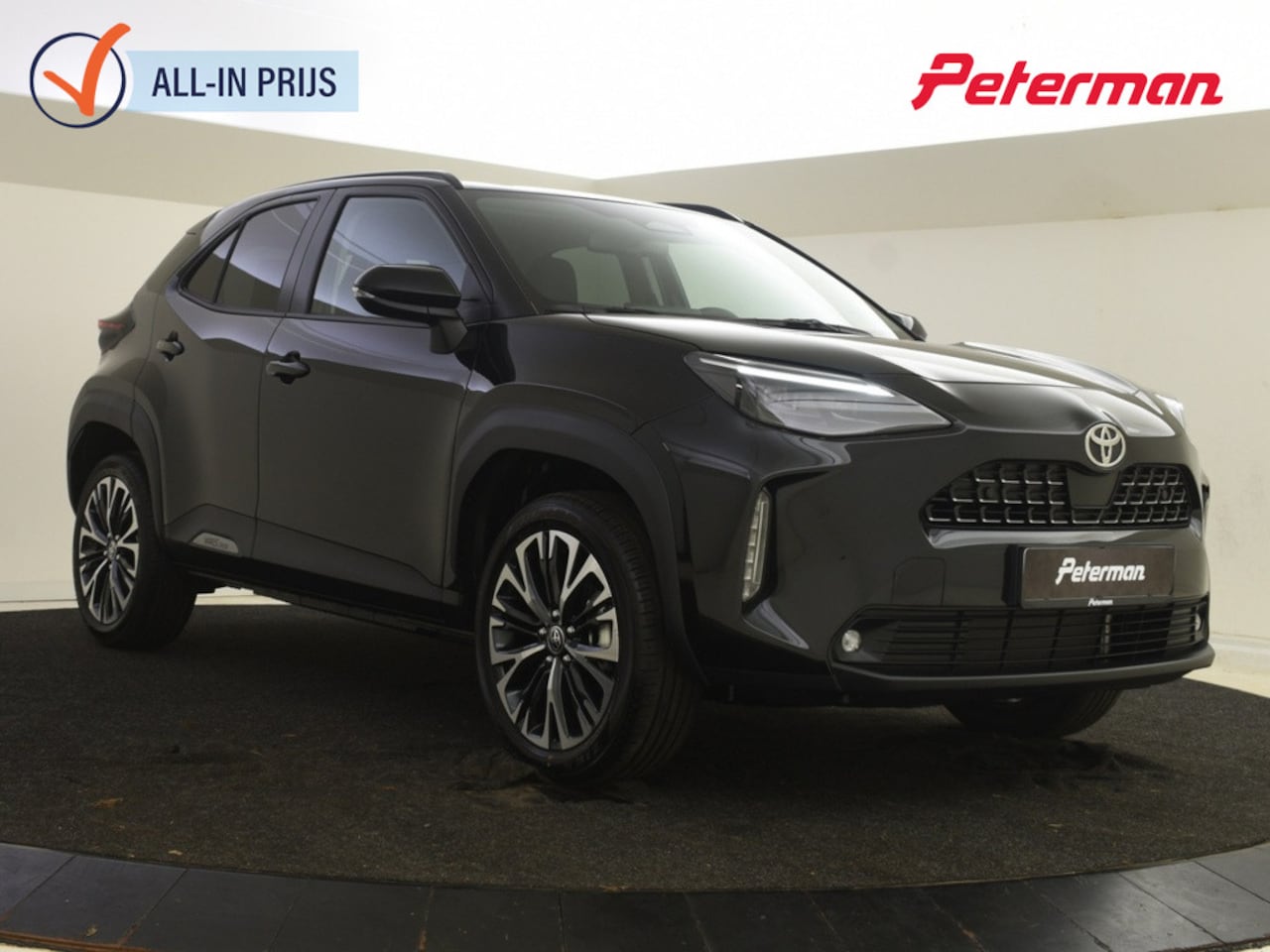 Toyota Yaris Cross - Netto Deal * 1.5 Hybrid 130 Executive | Stuur en Stoelverwarming | PDC V+A | - AutoWereld.nl