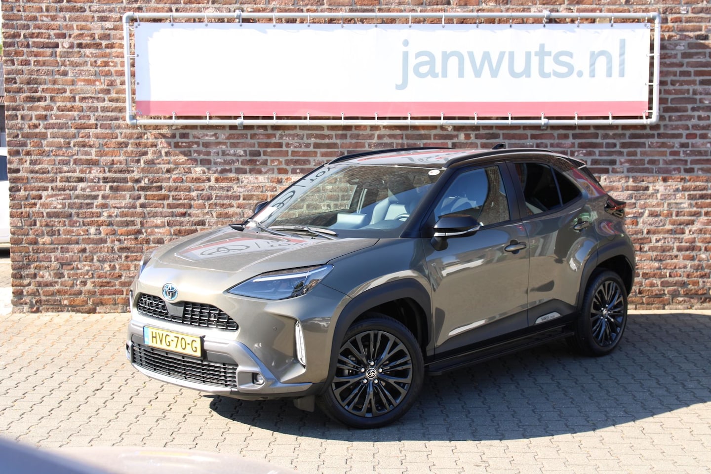 Toyota Yaris Cross - 1.5 Hybrid Adventure AWD - AutoWereld.nl