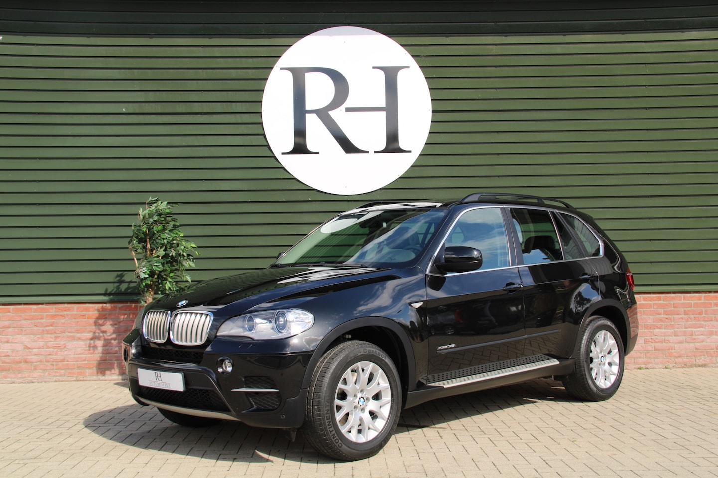BMW X5 - xDrive35i Automaat Executive - Facelift - AutoWereld.nl