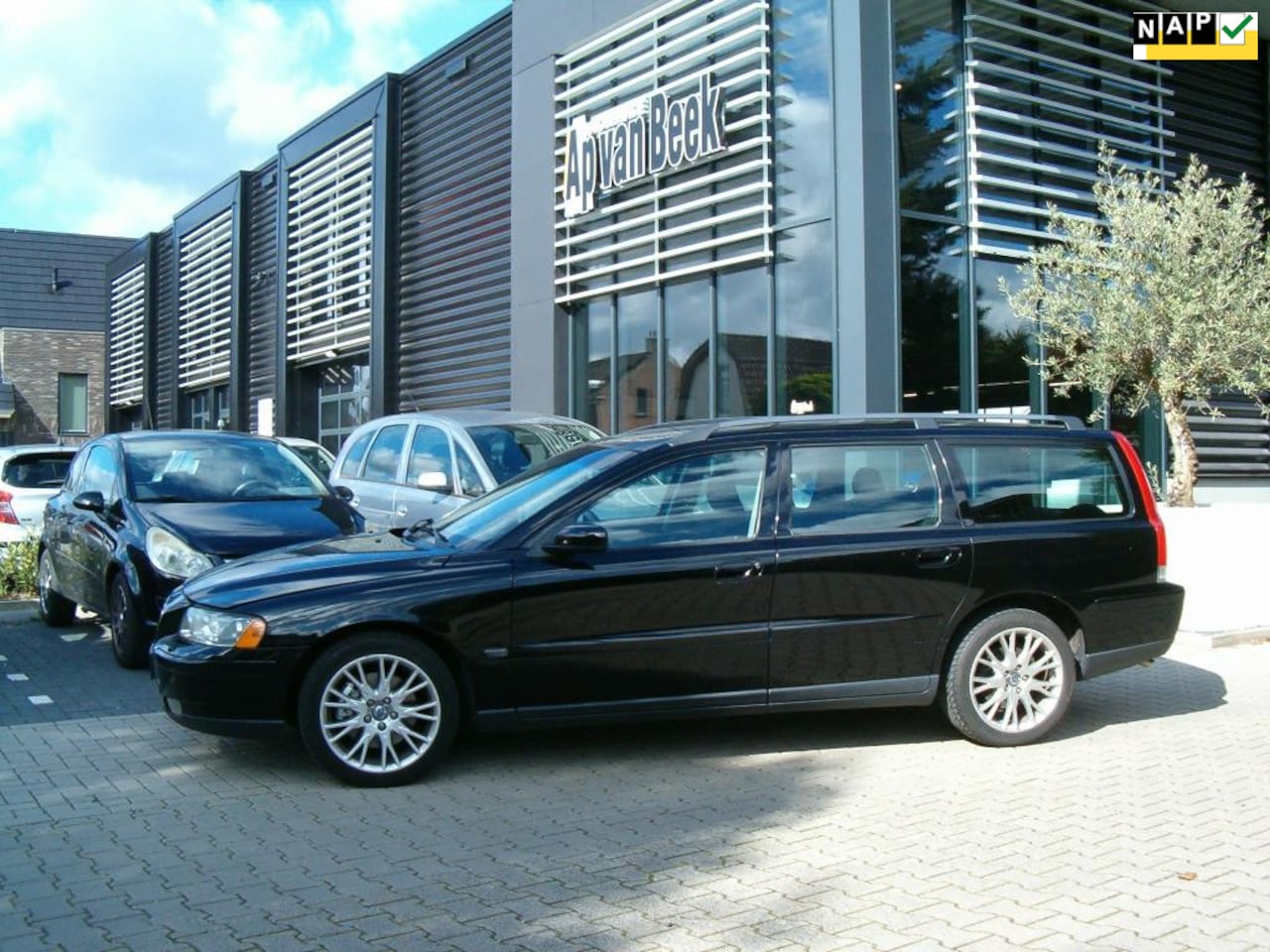 Volvo V70 - 2.4 Stationwagen - AutoWereld.nl