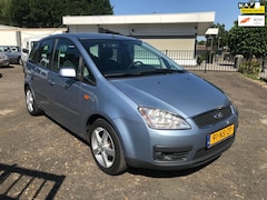 Ford Focus C-Max - 1.8-16V First Edition airco lm velgen alle onderhoud gehad topstaat