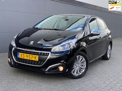 Peugeot 208 - 1.2 PureTech Blue Lease Allure/5drs/nap/2e EIG/ dealeronderhouden/ apk/ navi/ pdc/ Cruisec