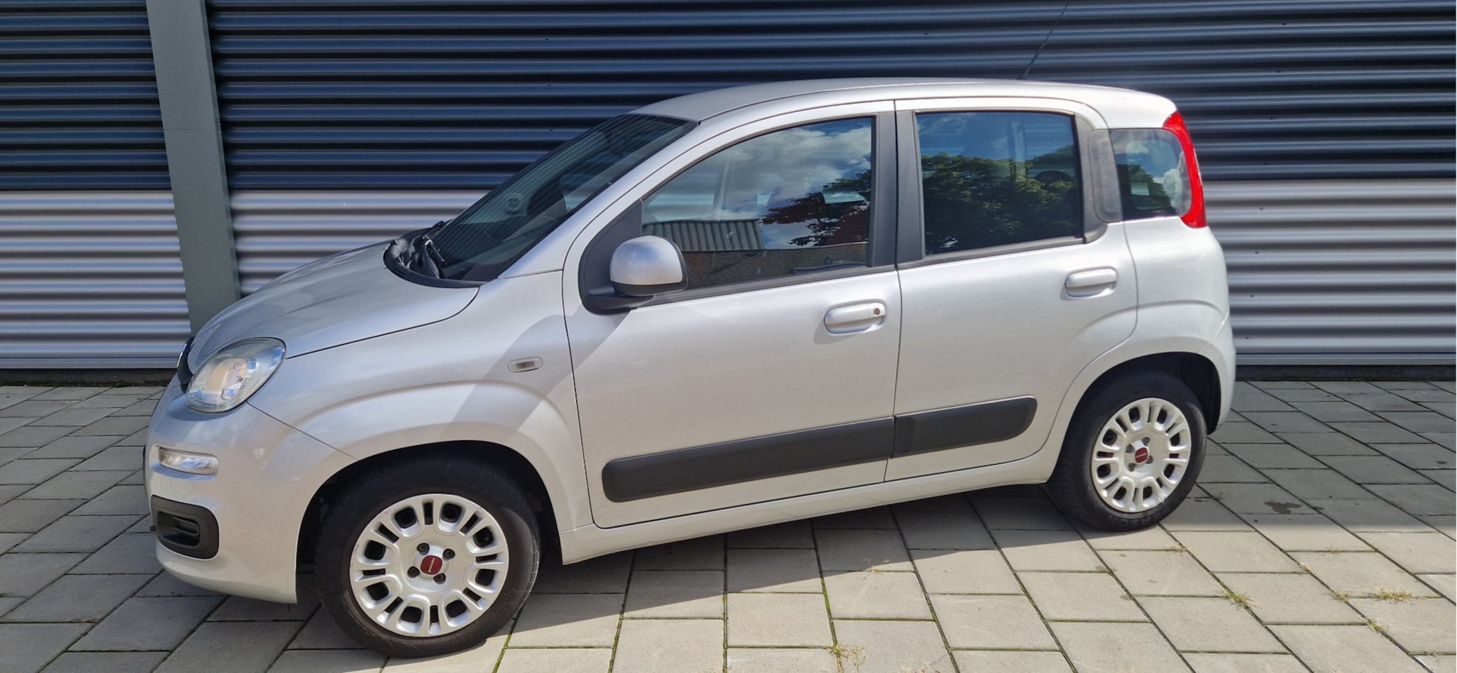 Fiat Panda - 0.9 TwinAir Easy AIRCO NAP lage kilometerstand - AutoWereld.nl