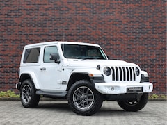 Jeep Wrangler - 2.0T 80th Anniversary | Hardtop - Stoelverwarming - Camera
