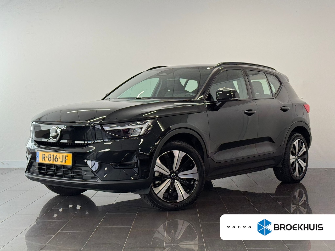 Volvo XC40 - Recharge Core 70 kWh | Achteruitrijcamera | Apple Carplay/Android Auto|telefoonintegratie - AutoWereld.nl