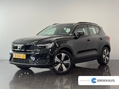 Volvo XC40 - Recharge Core 70 kWh | Achteruitrijcamera | Apple Carplay/Android Auto|telefoonintegratie