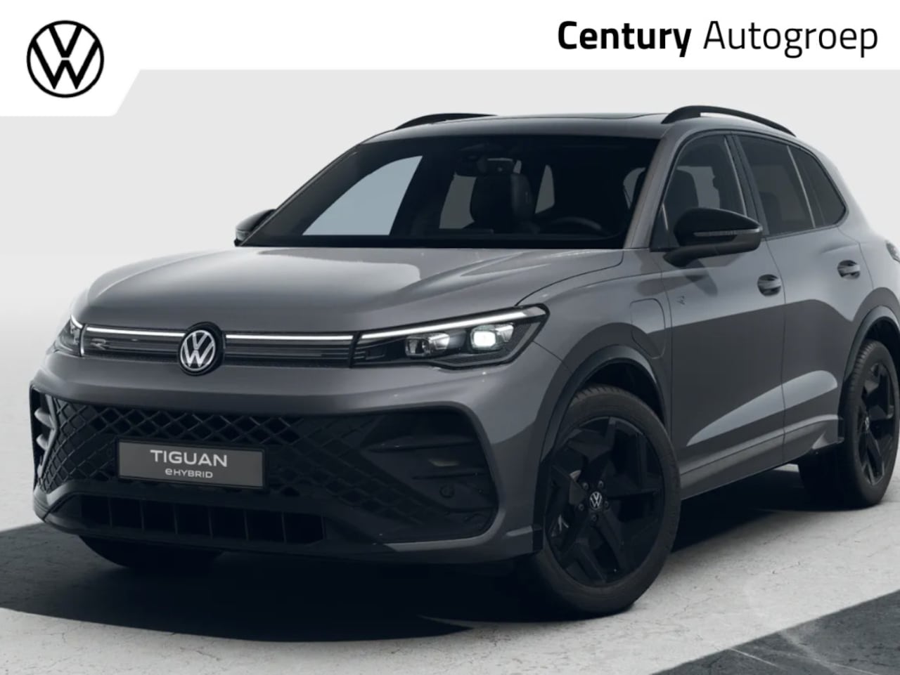 Volkswagen Tiguan - R-Line Edition 1.5 eHybrid 200 kW / 272 PK SUV 6 v - AutoWereld.nl