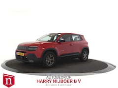 Jeep Avenger - Longitude 54 kWh Parkeerhulp / Carplay / Lm velgen