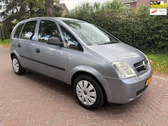 Opel Meriva - 1.6-16V Essentia 5 DEURS MET AIRCO, CENTRALE VERGEN MEER ZEER MOOI