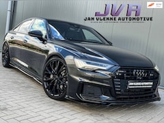 Audi A6 Limousine - 55 TFSI 340PK S Line B&O Advanced Lucht 21Inch 360 Night