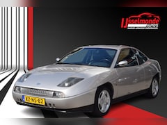 Fiat Coupé - 1.8-16V NL Auto NAP Origineel 62.696KM