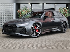 Audi RS6 - Avant TFSI quattro | Performance 630pk, Achterasbesturing, Bang&Olufsen, Assistentie pakke