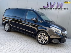Mercedes-Benz V-klasse - 250d Lang LED Diamond Grill Dodehoek Laneassist