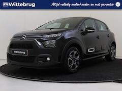 Citroën C3 - 1.2 PureTech Plus | Carplay | Navigatie | Parkeerhulp | Climate Control | LAGE KM STAND