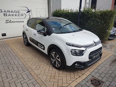 Citroën C3 - 1.2 PureTech Shine 110-PK Sport Camera Led Navigatie Carplay Bi-Tone