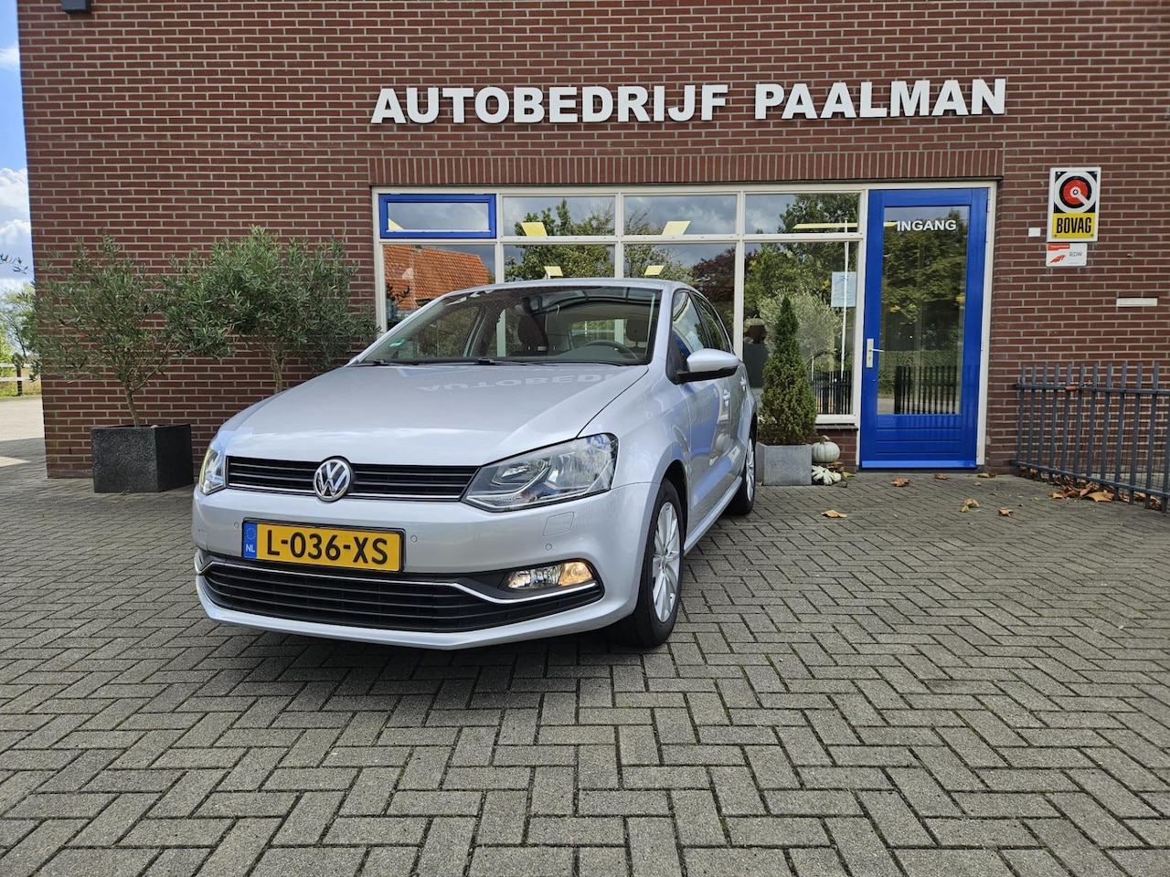 Volkswagen Polo - 1.0 Comfortline 1.0 Comfortline - AutoWereld.nl