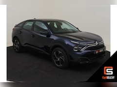 Citroën C4 - Hybrid 136PK Automaat Plus: Luxe, Comfort en zeer zuinig