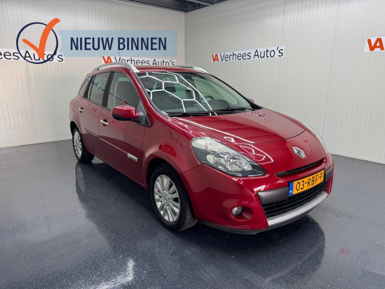 Renault Clio Estate - 1.2 TCE Collection 1.2 TCE Collection - AutoWereld.nl