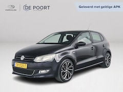 Volkswagen Polo - 1.2 TSI Highline | Schuif-/kanteldak | Stoelverwarming
