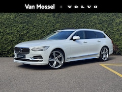 Volvo V90 - T5 Inscription | B&W Audio | 360 Camera | Keyless | Pilot Assist | Trekhaak | Panoramadak