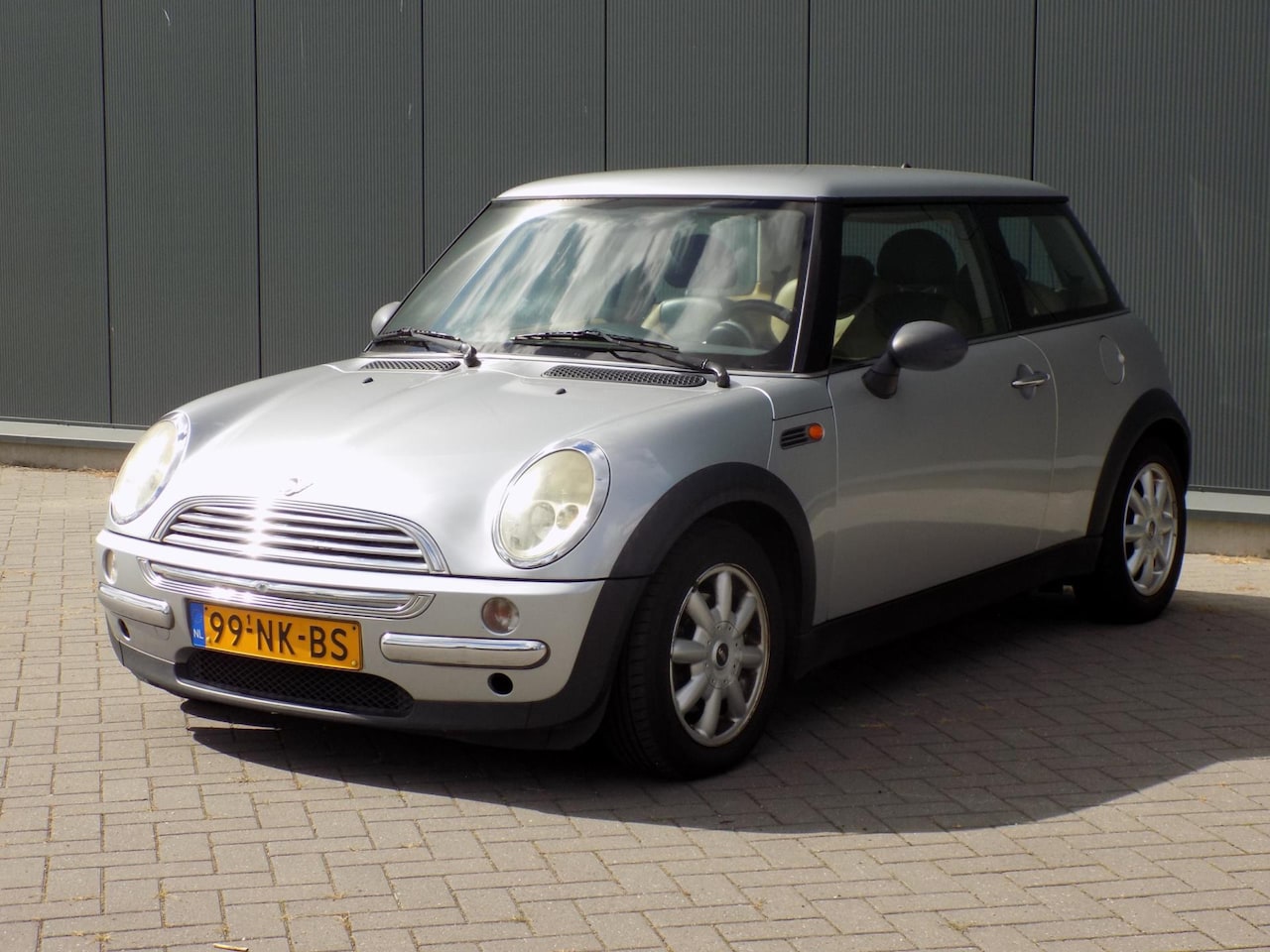 MINI One - Mini 1.6 Airco - AutoWereld.nl