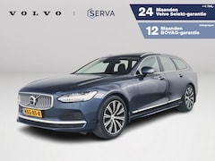 Volvo V90 - T8 AWD Inscription | Panoramadak | 360º camera | Stoelventilatie | Stoel- en Stuurverwarmi